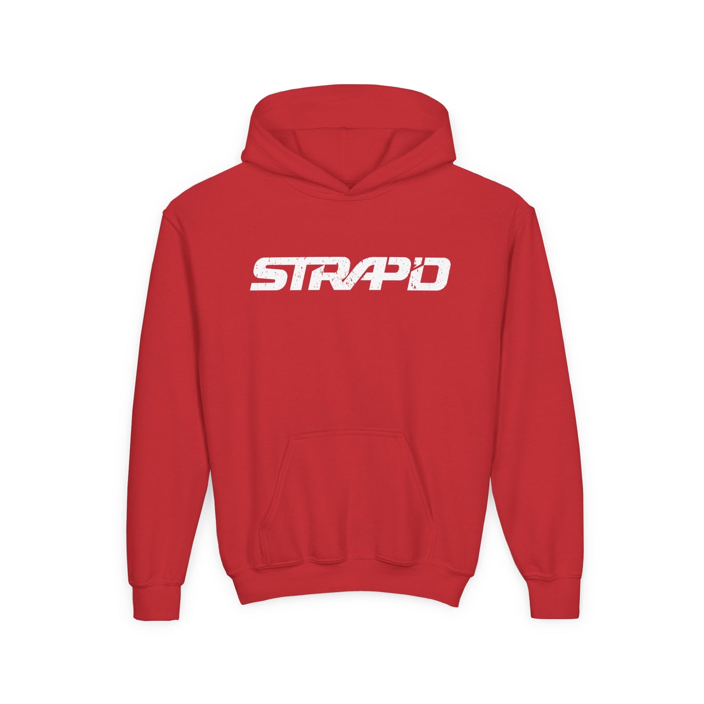 STRAP’D Youth Hoodie