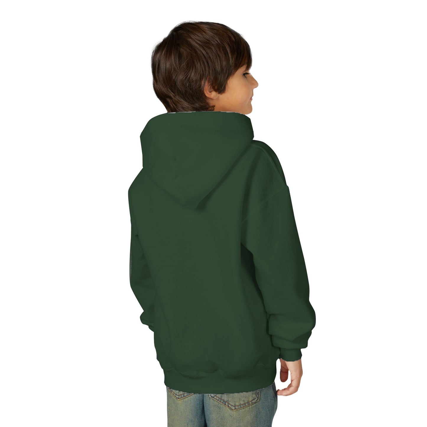 STRAP’D Youth Hoodie