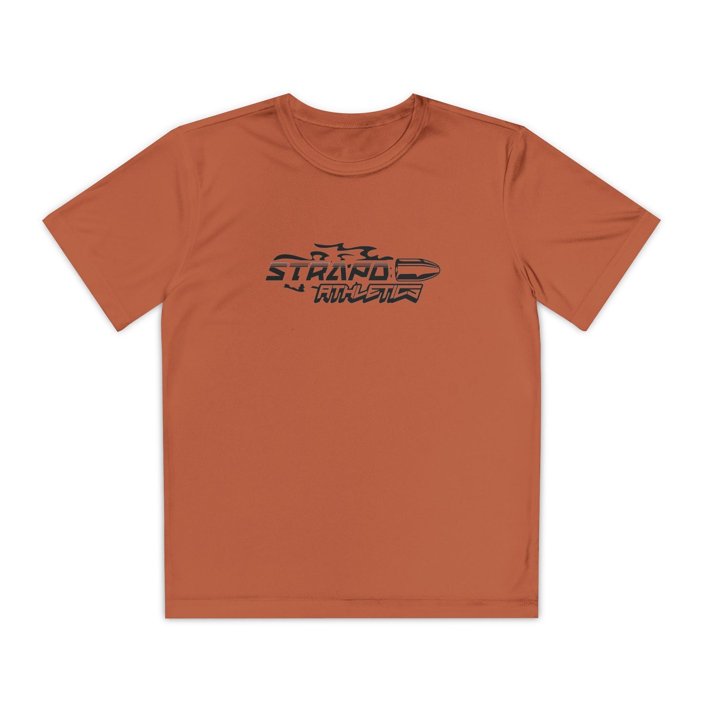 STRAP’D Youth tee