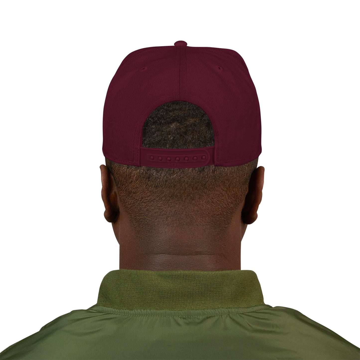 STRAP’D SnapBack
