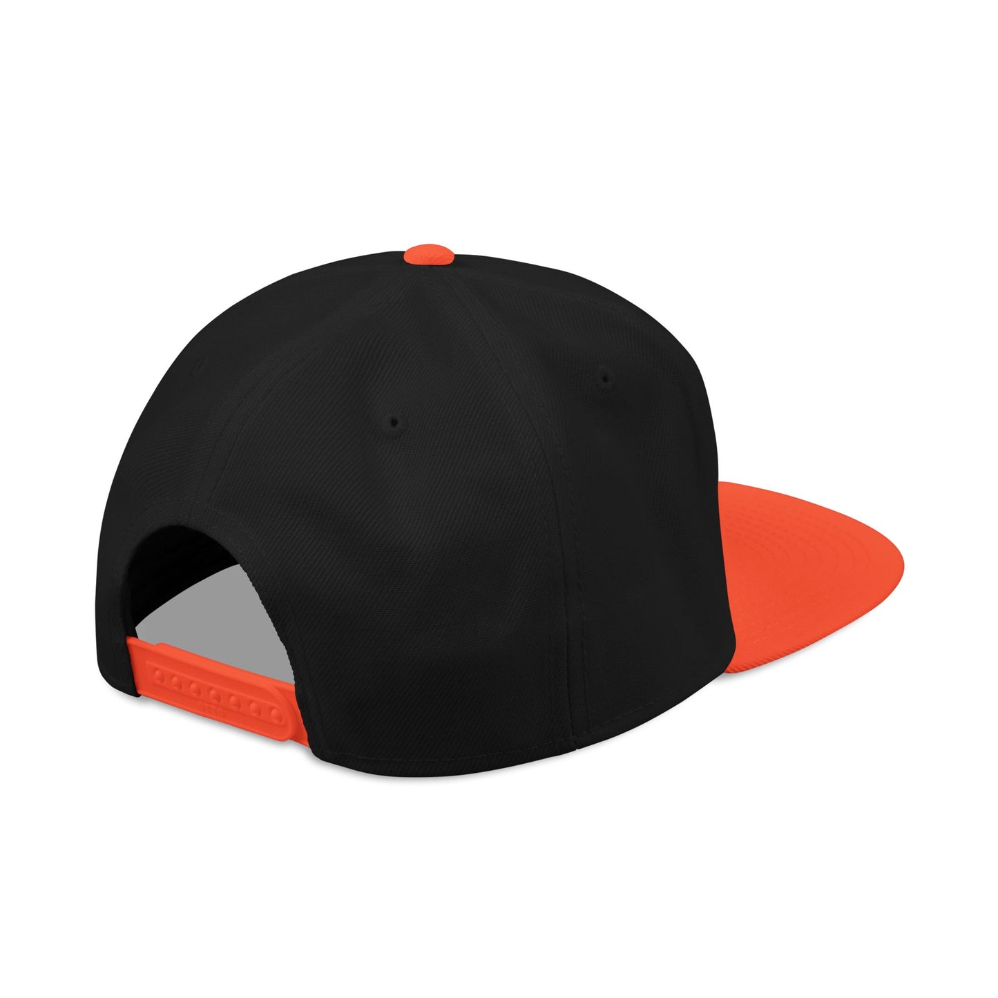 STRAP’D SnapBack