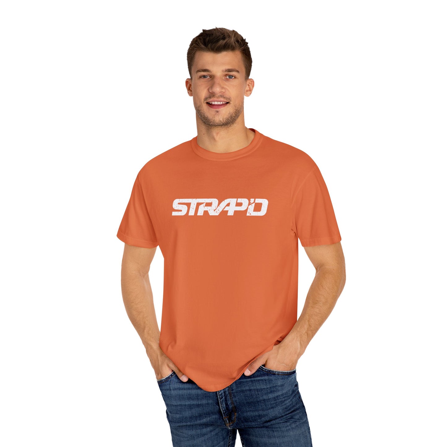 Adult STRAP'D T-Shirt