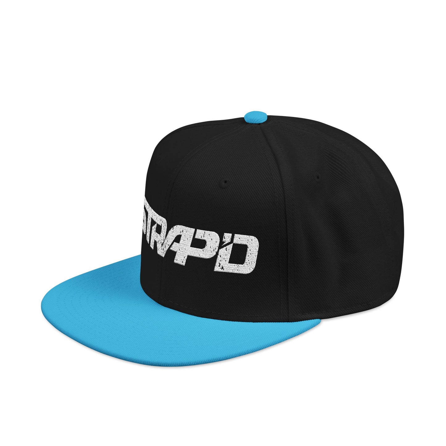 STRAP’D SnapBack