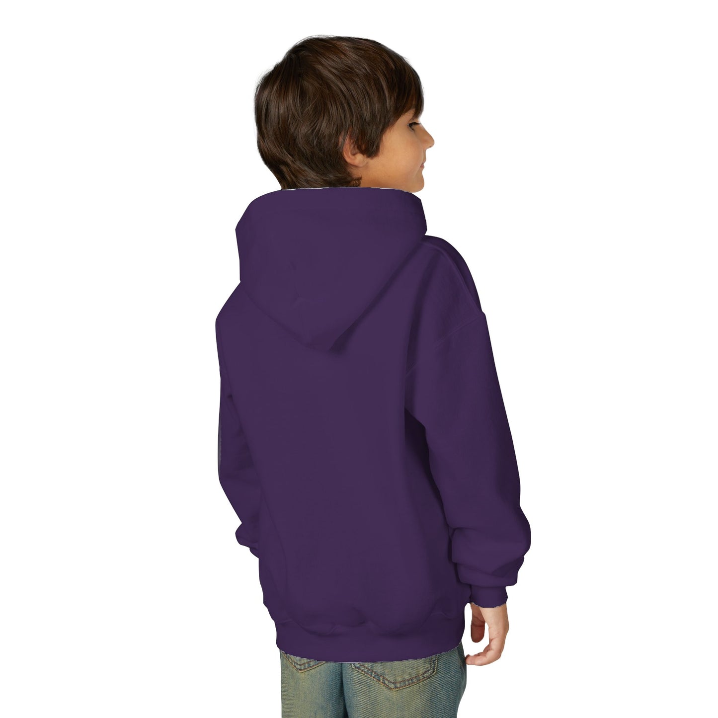 STRAP’D Youth Hoodie
