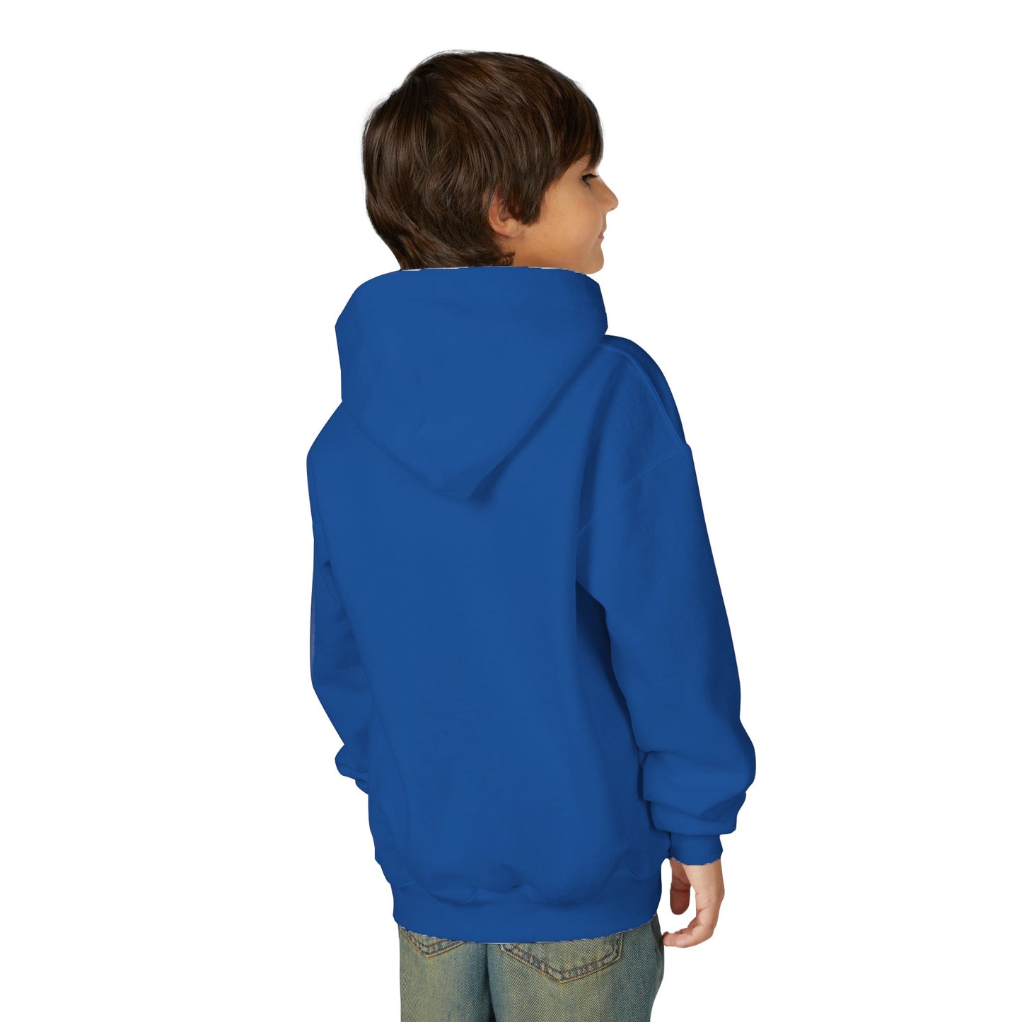 STRAP’D Youth Hoodie