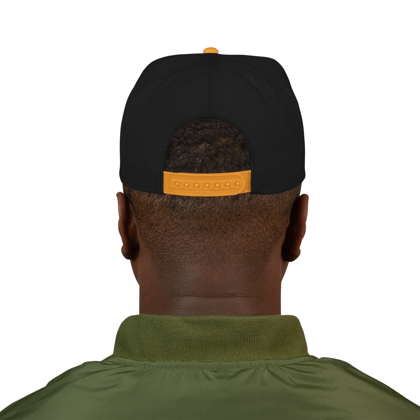 STRAP’D SnapBack
