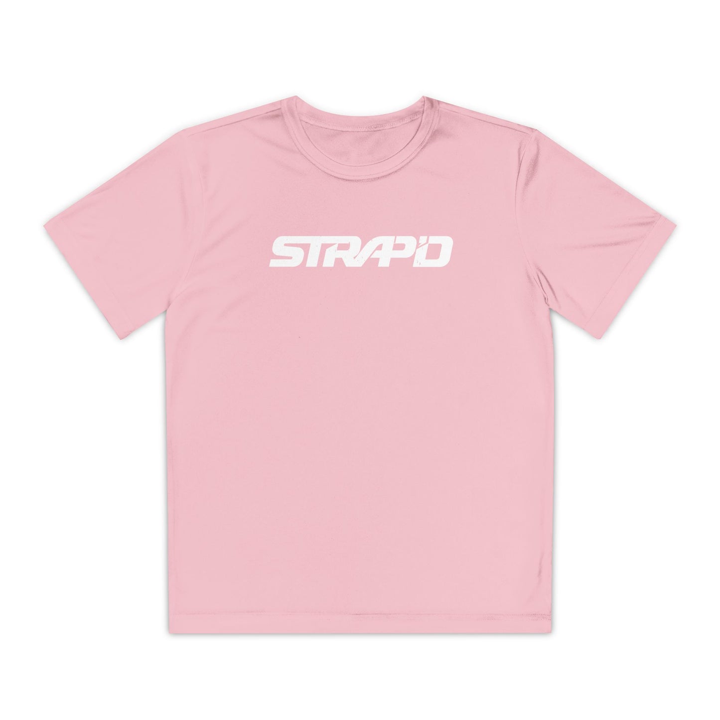 Youth Athletic STRAP'D T-Shirt