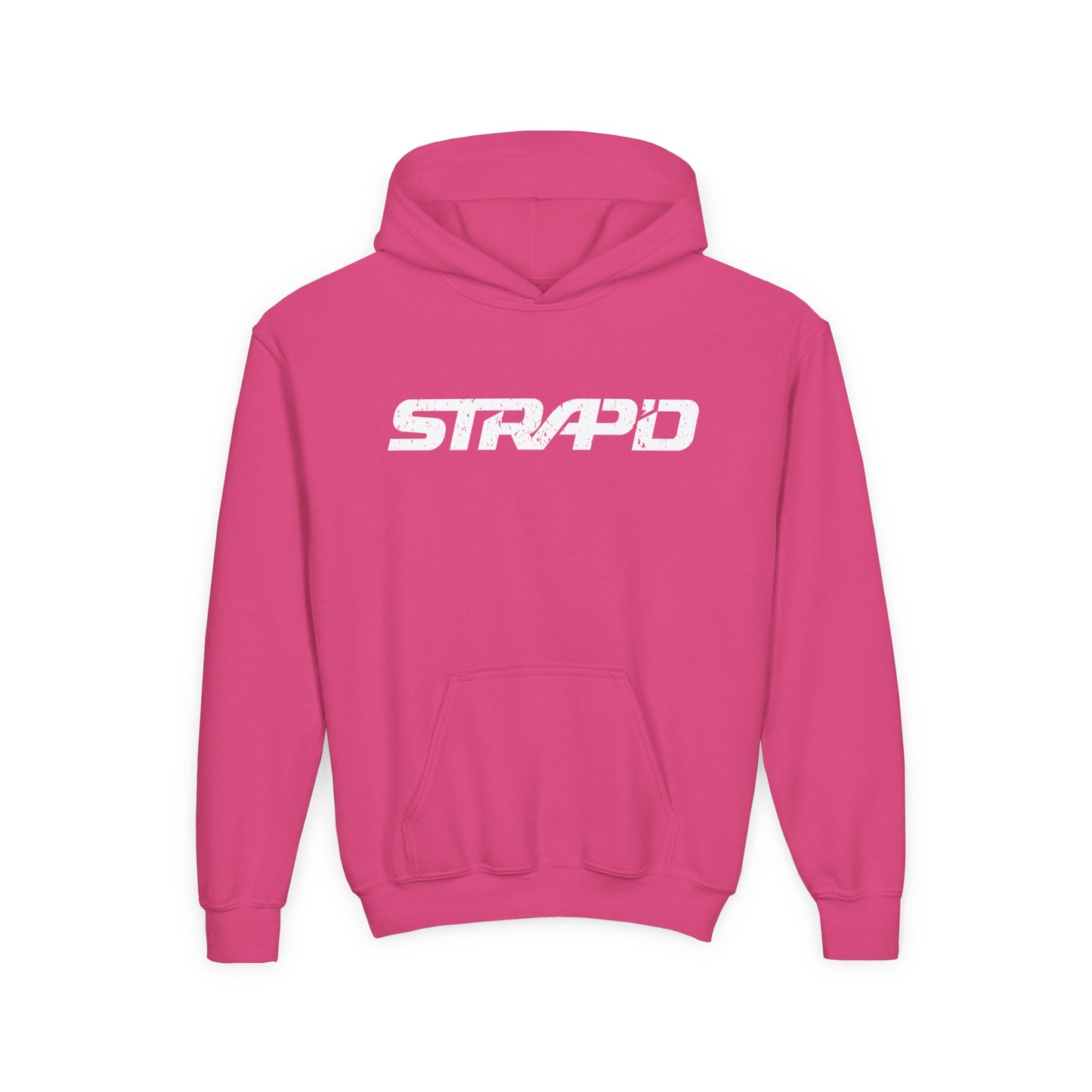 STRAP’D Youth Hoodie