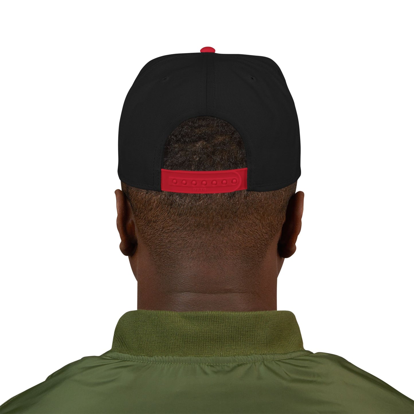 STRAP’D SnapBack