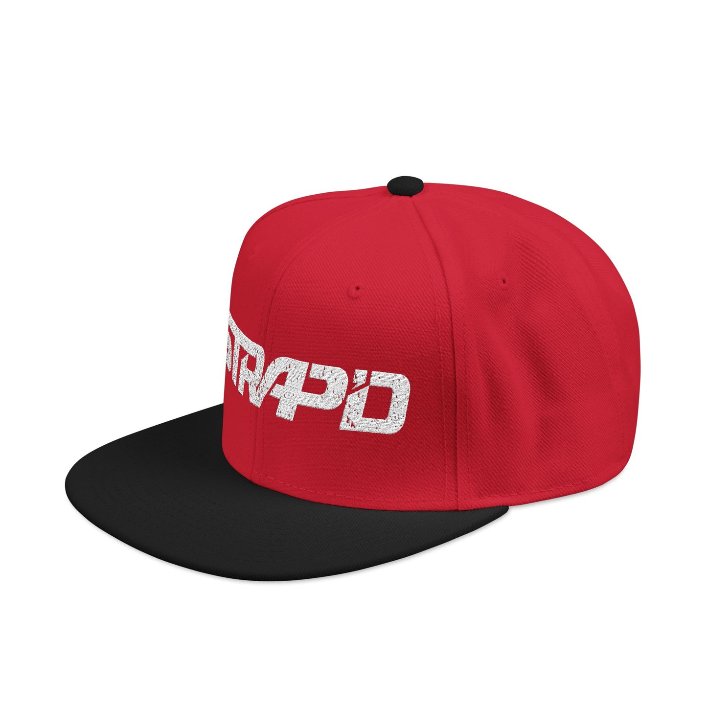 STRAP’D SnapBack