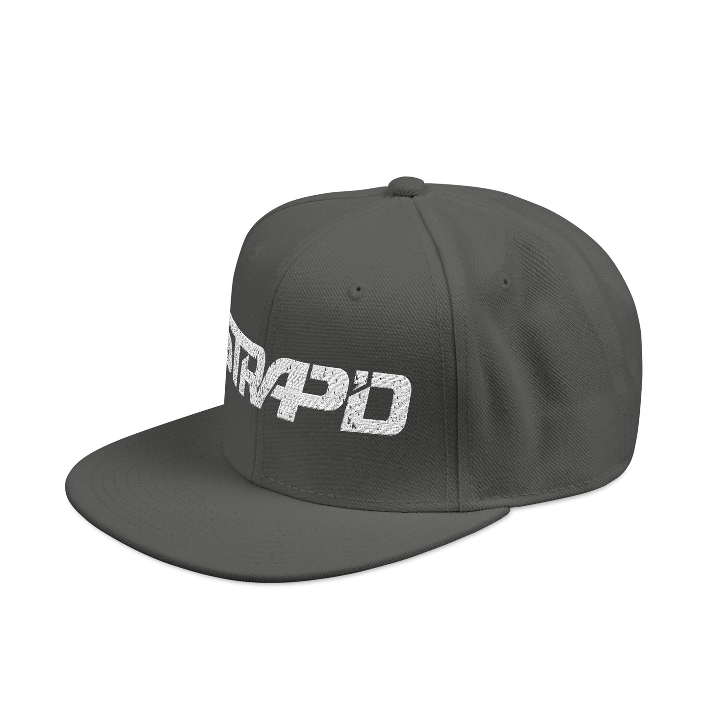 STRAP’D SnapBack