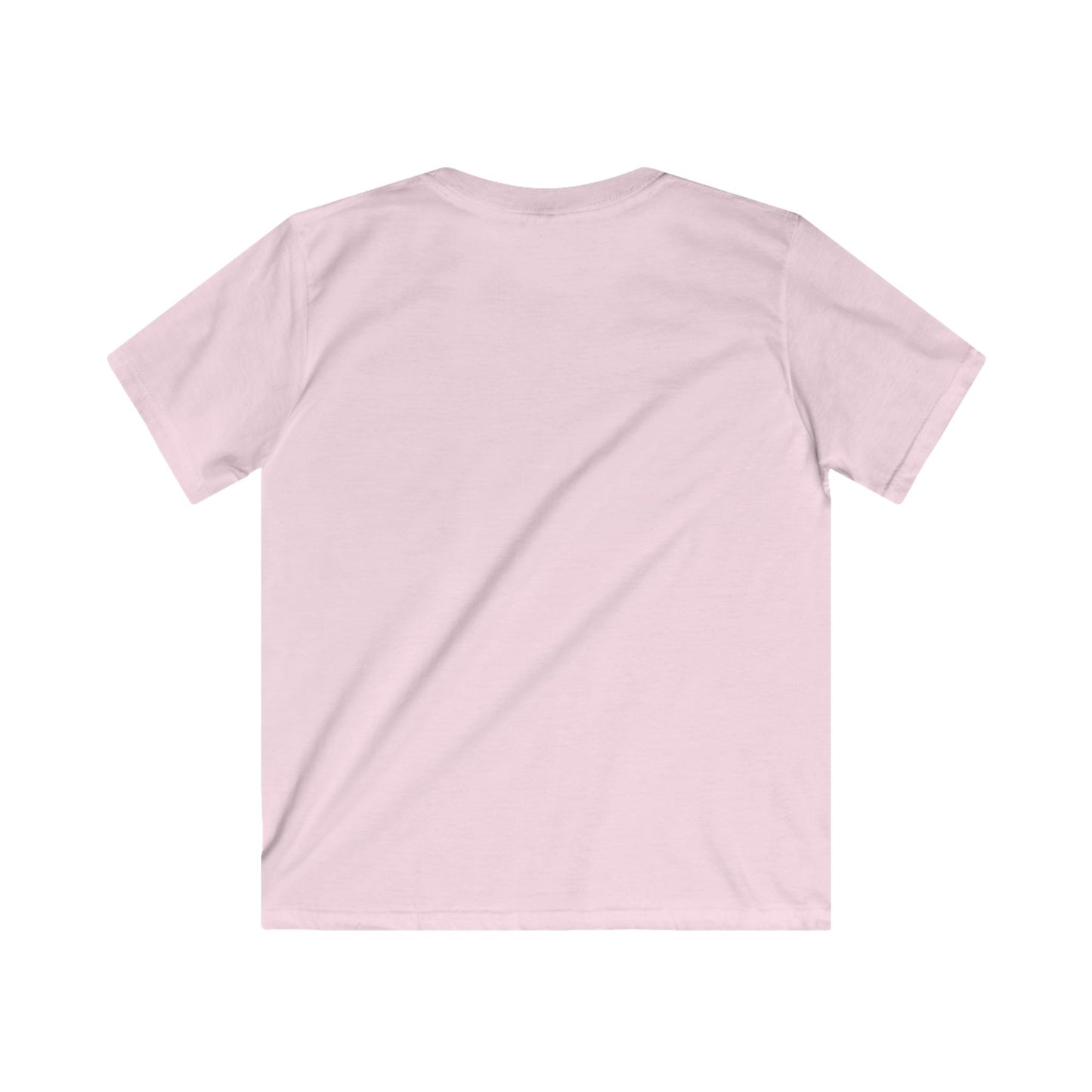 Kids Soft Cotton Tee
