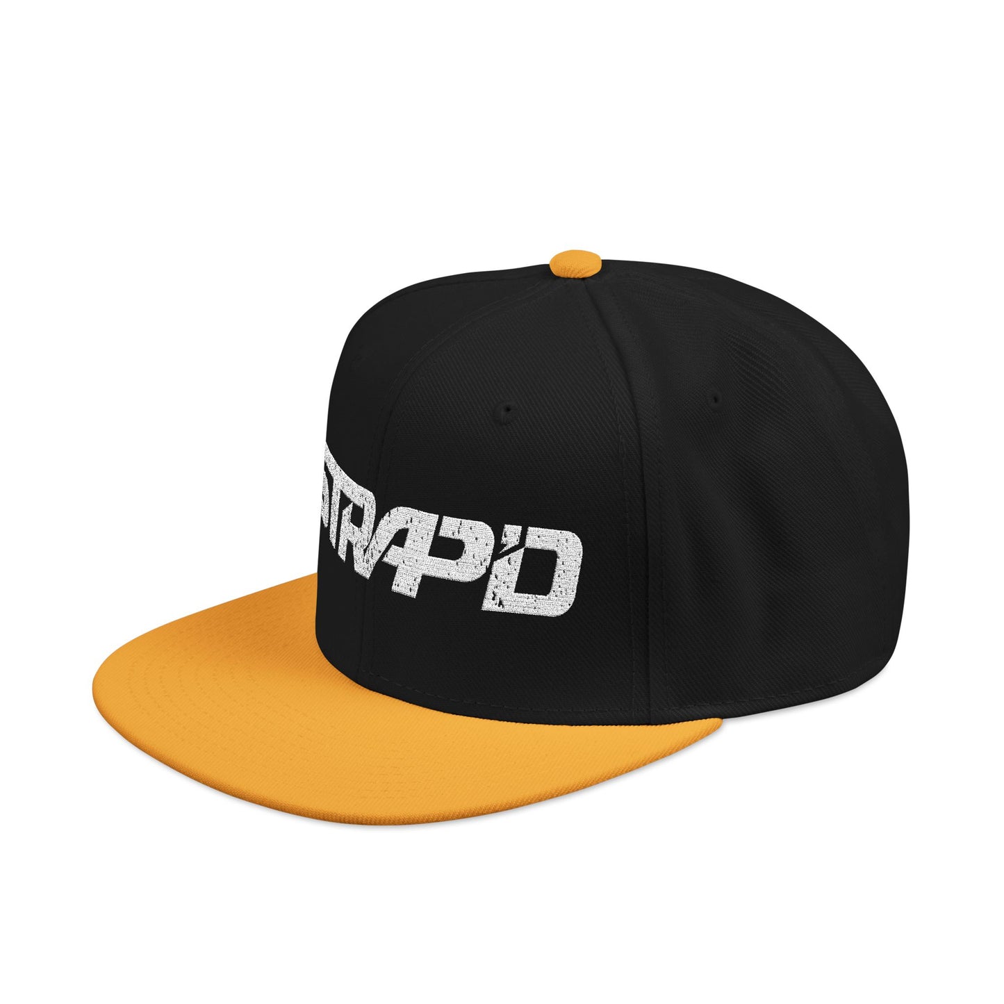 STRAP’D SnapBack