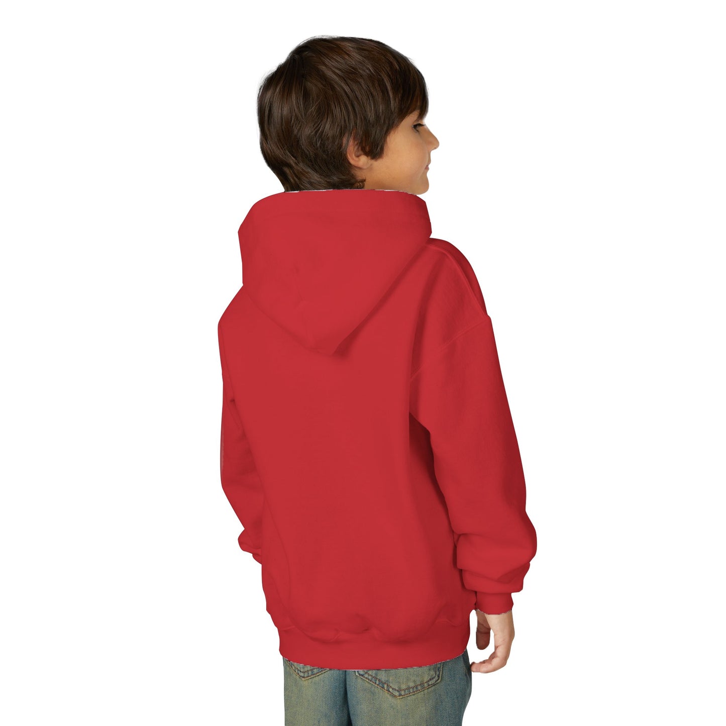 STRAP’D Youth Hoodie