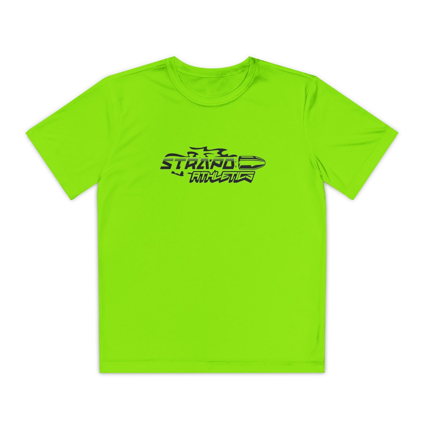 STRAP’D Youth tee