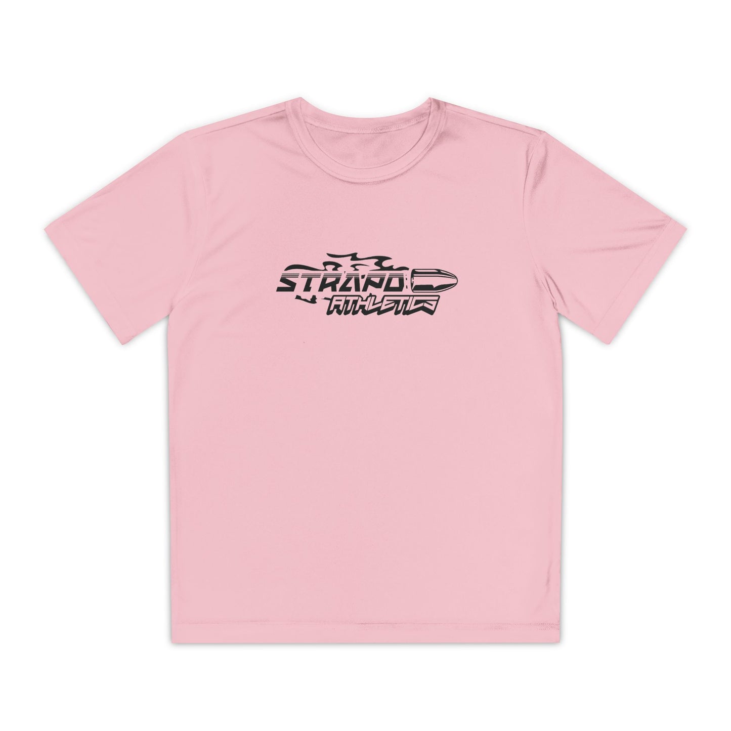 STRAP’D Youth tee
