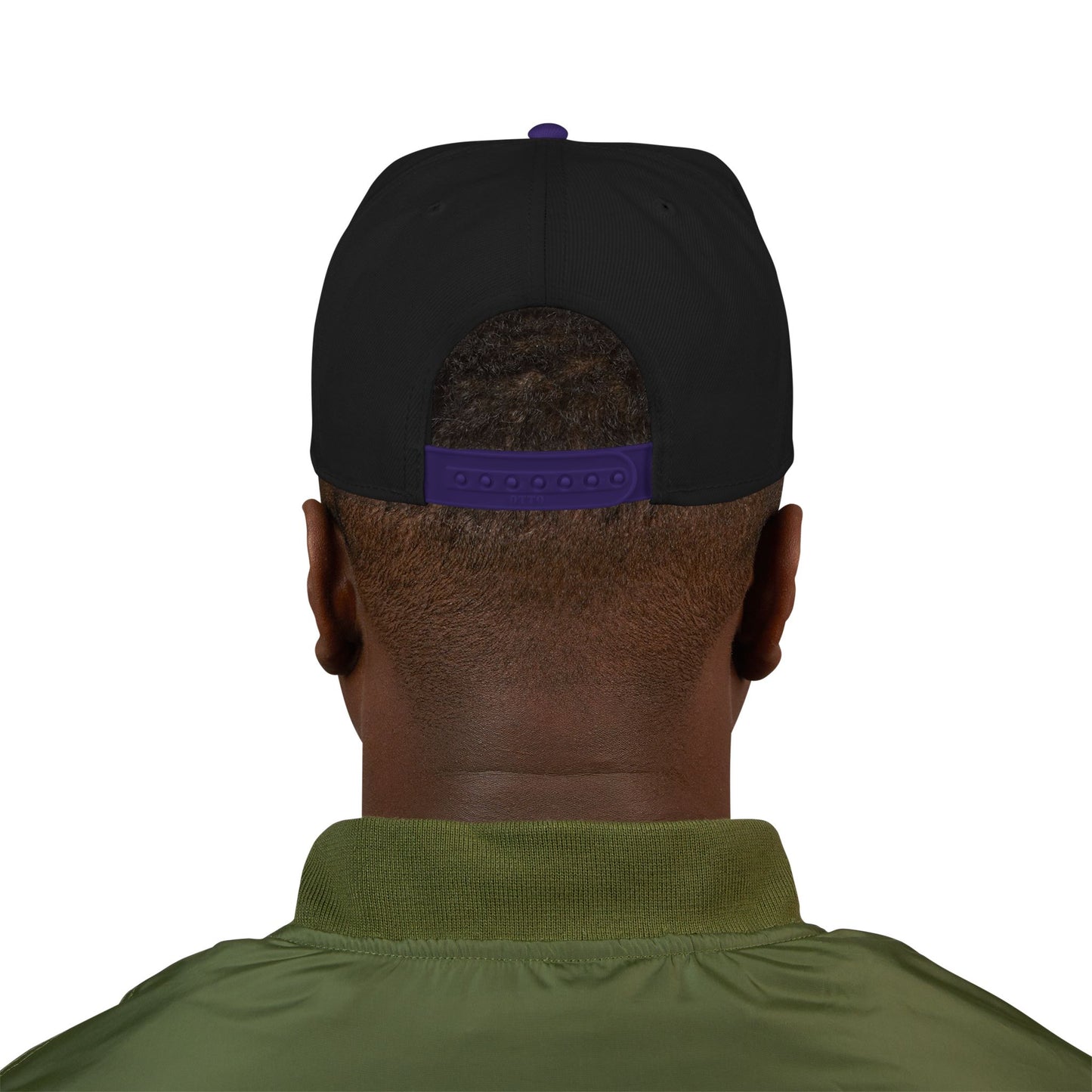 STRAP’D SnapBack