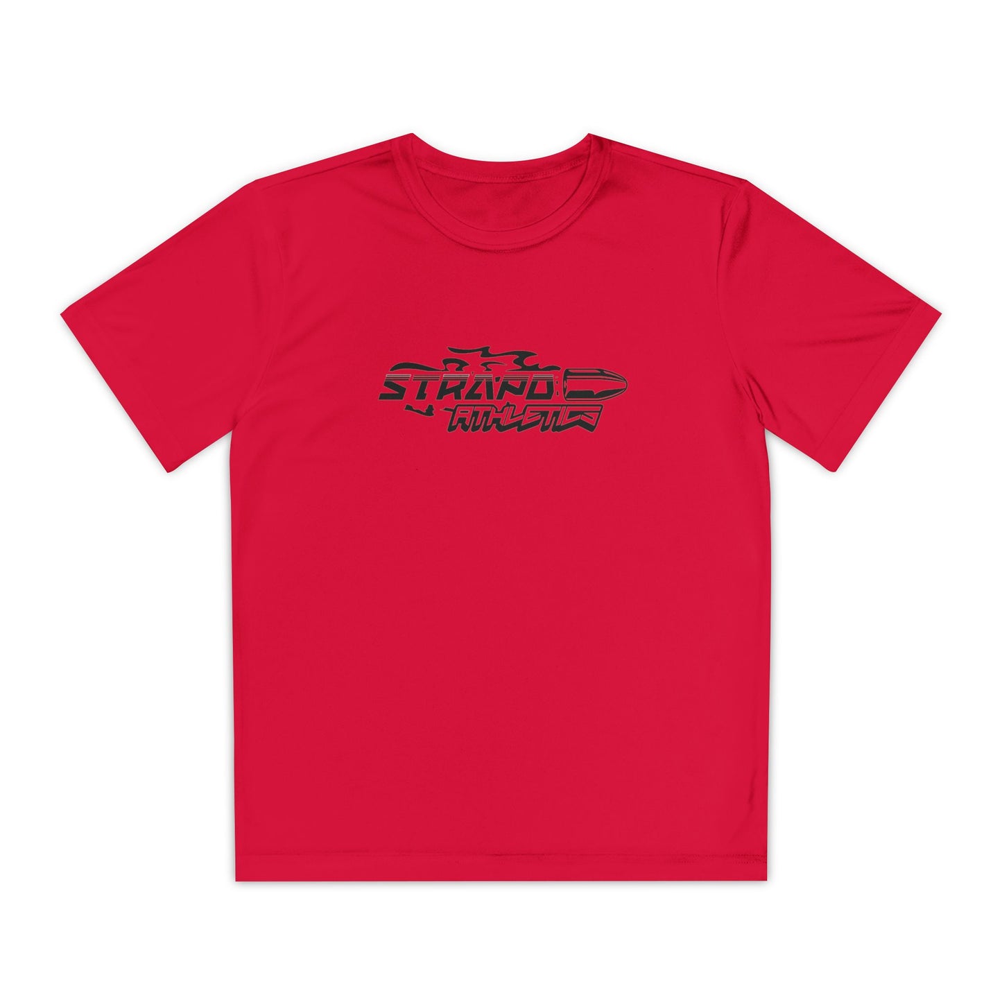 STRAP’D Youth tee