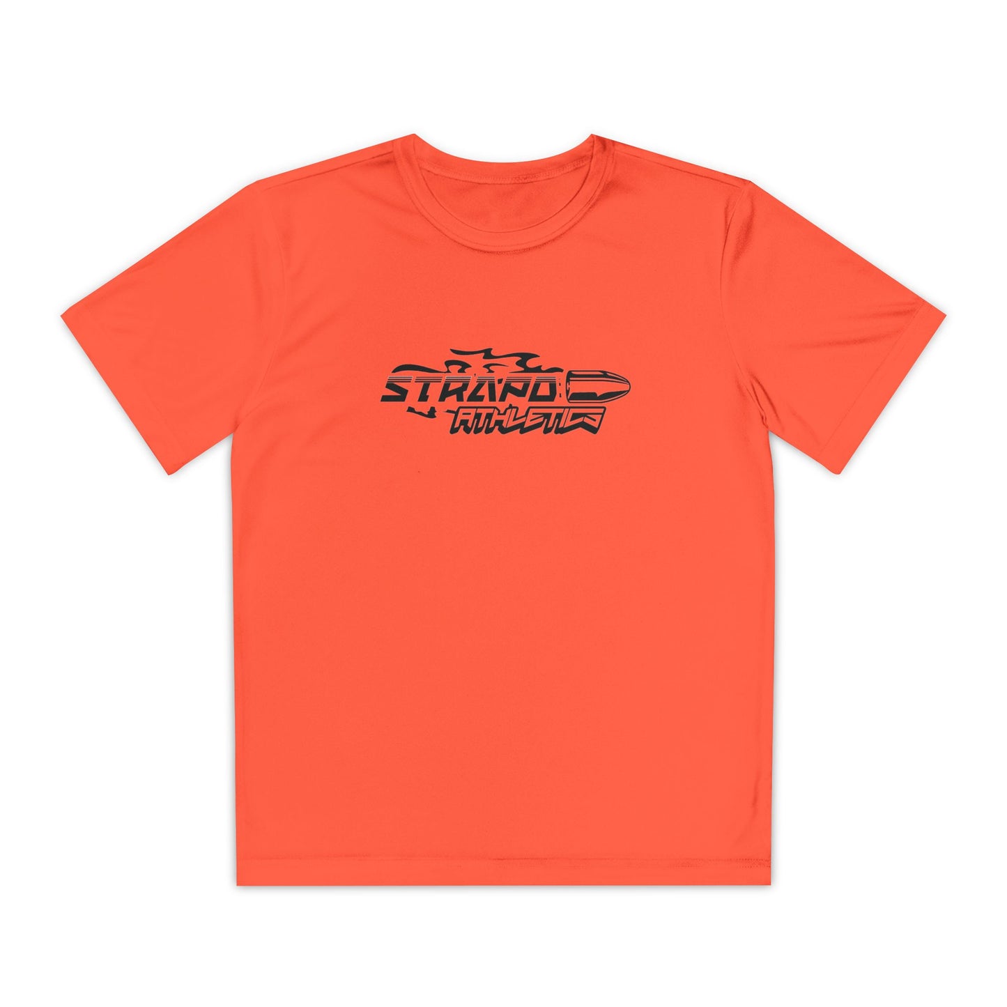 STRAP’D Youth tee