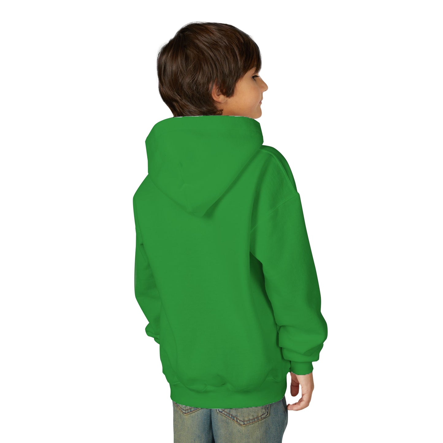 STRAP’D Youth Hoodie
