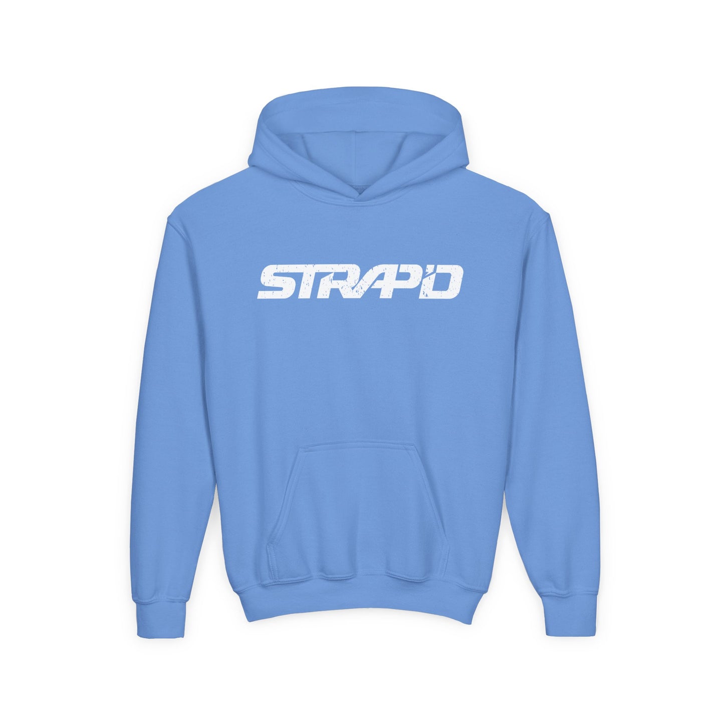 STRAP’D Youth Hoodie
