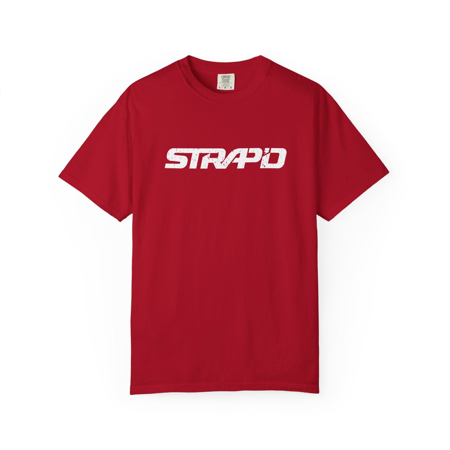 Adult STRAP'D T-Shirt
