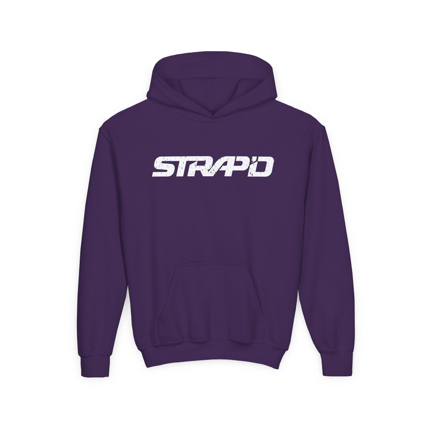 STRAP’D Youth Hoodie