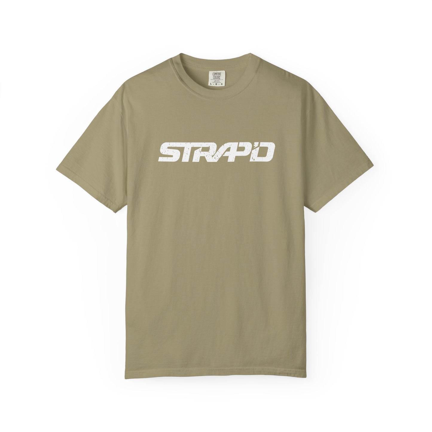 Adult STRAP'D T-Shirt