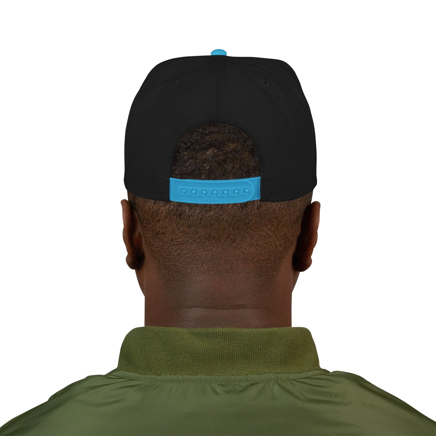 STRAP’D SnapBack