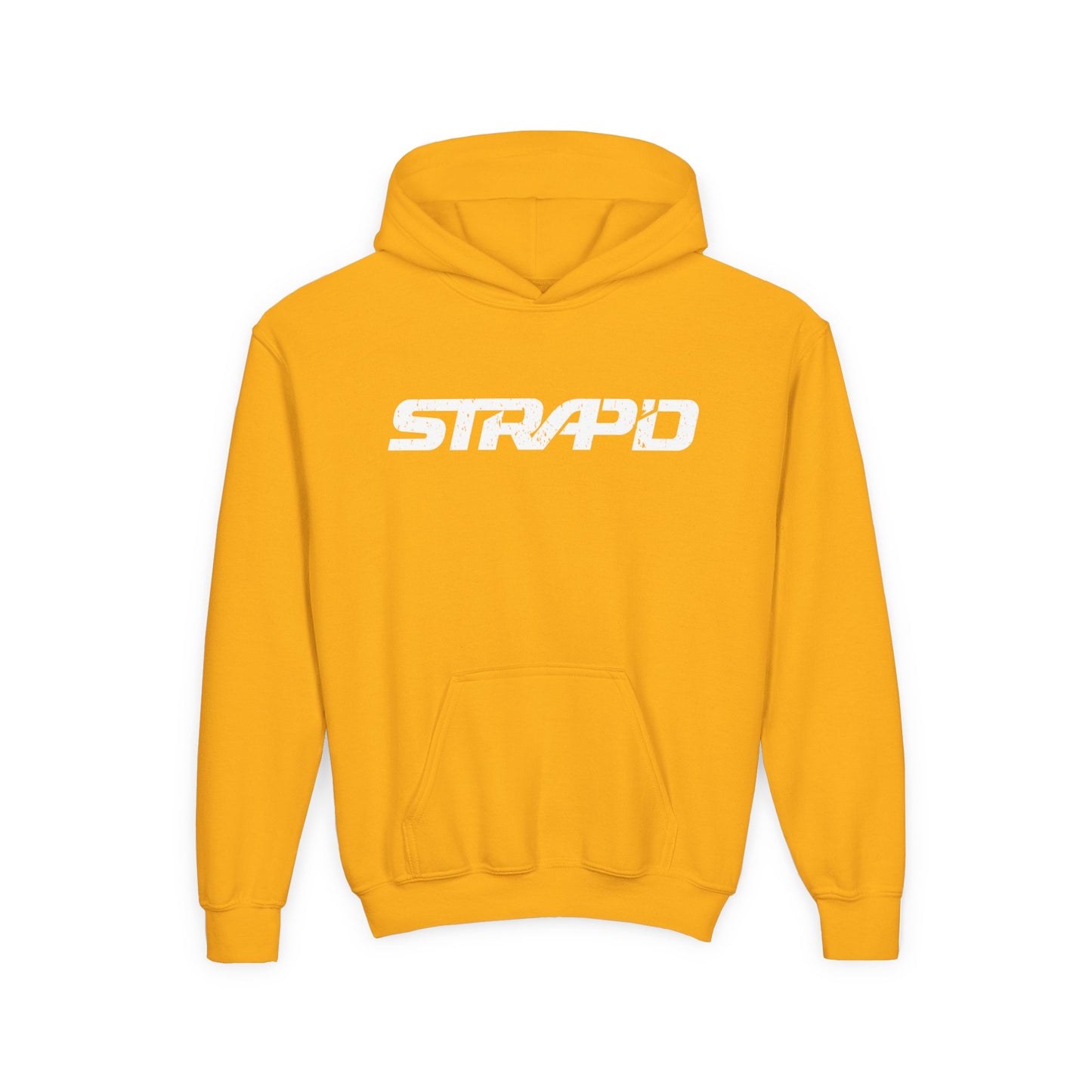 STRAP’D Youth Hoodie
