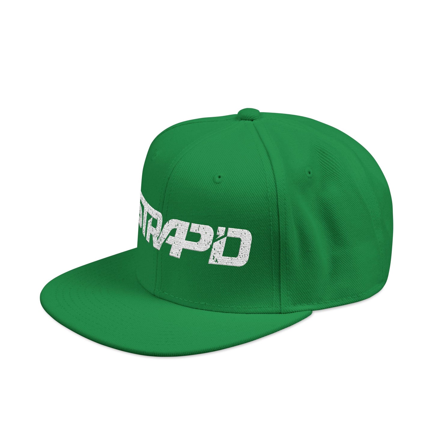 STRAP’D SnapBack