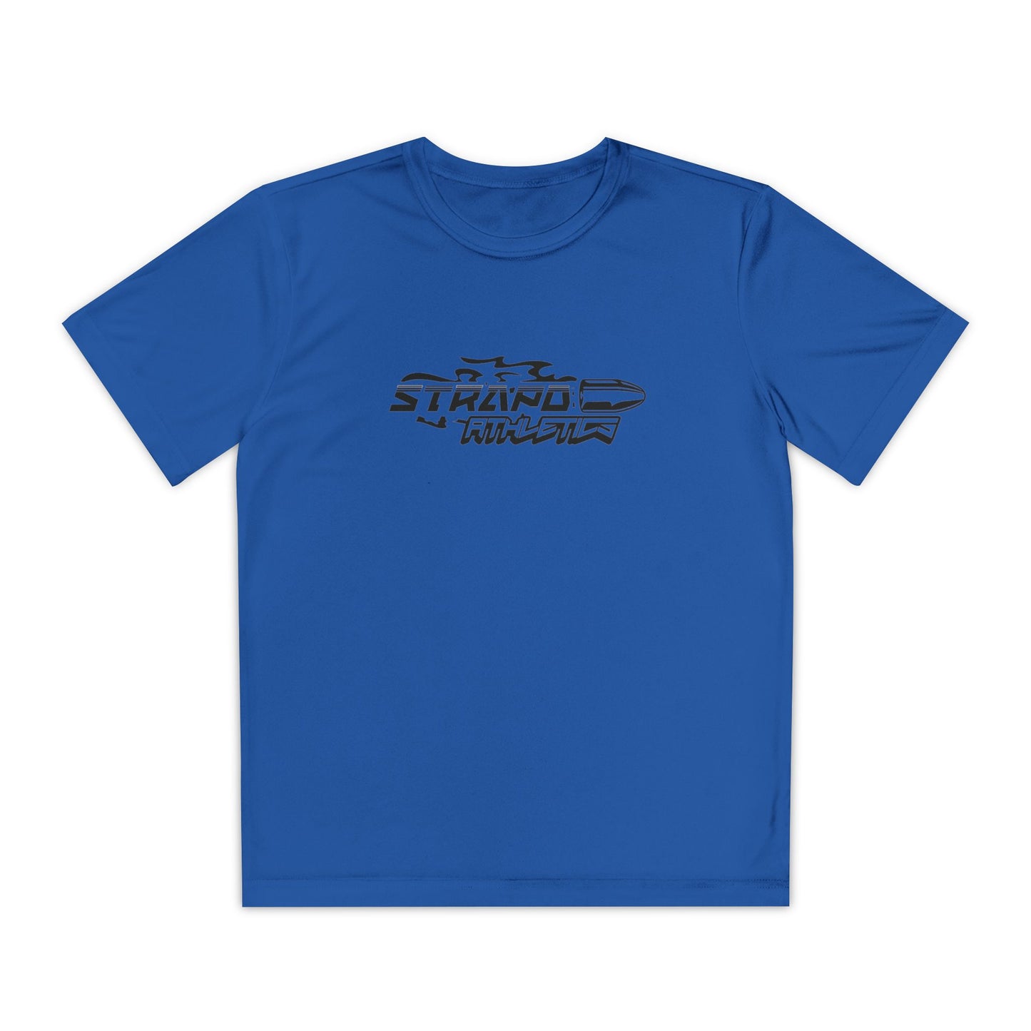 STRAP’D Youth tee