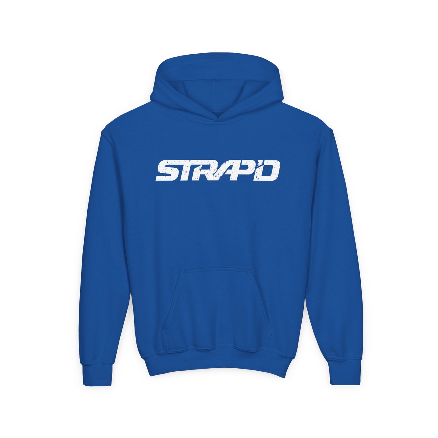STRAP’D Youth Hoodie