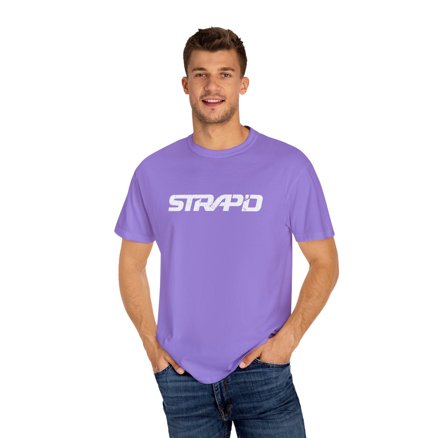 Adult STRAP'D T-Shirt