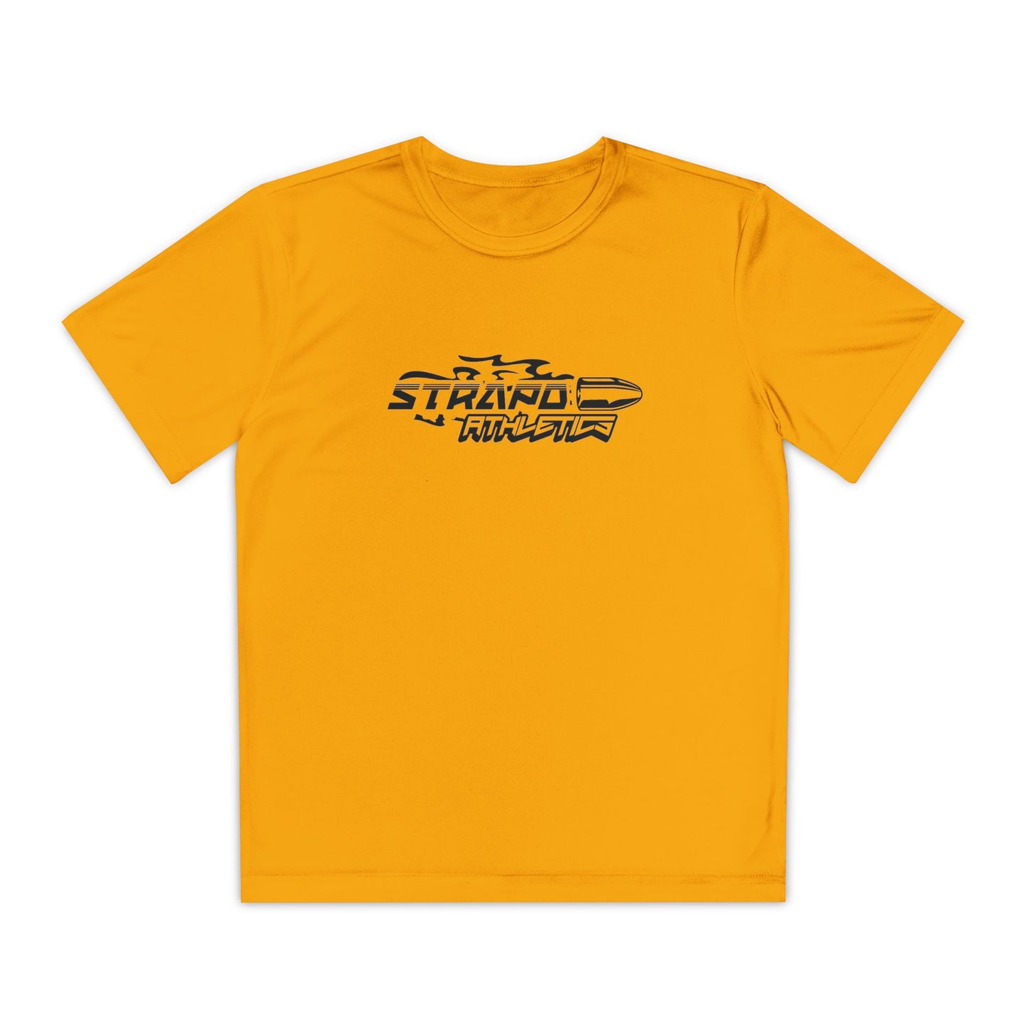STRAP’D Youth tee