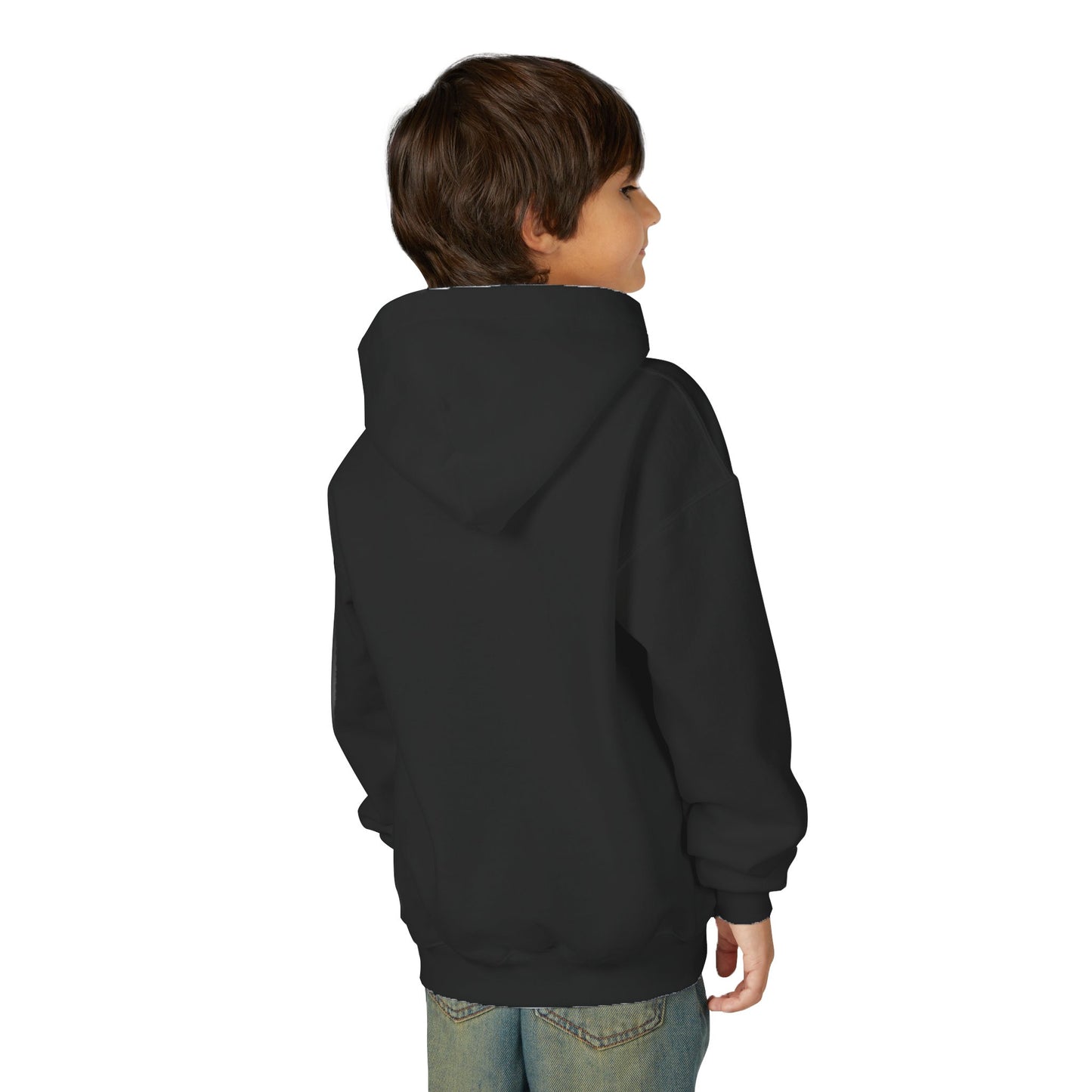 STRAP’D Youth Hoodie