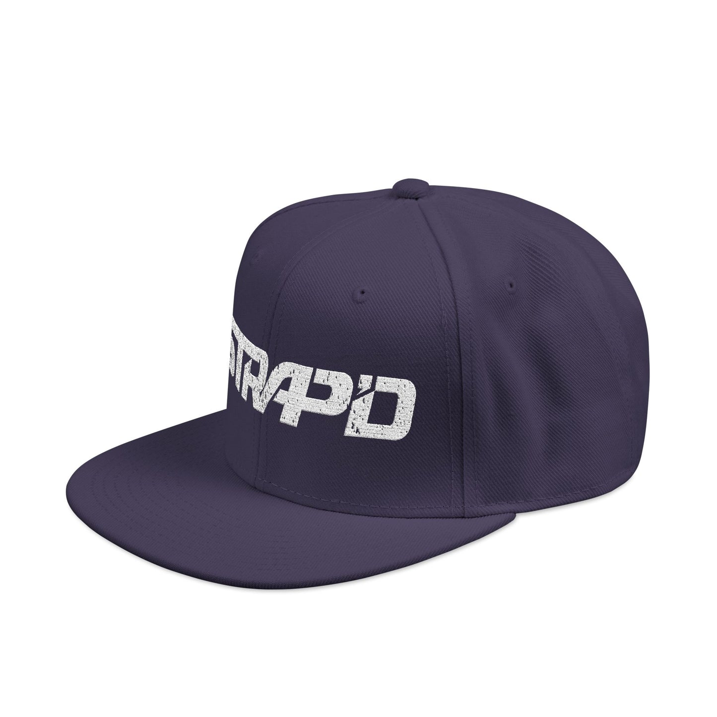 STRAP’D SnapBack