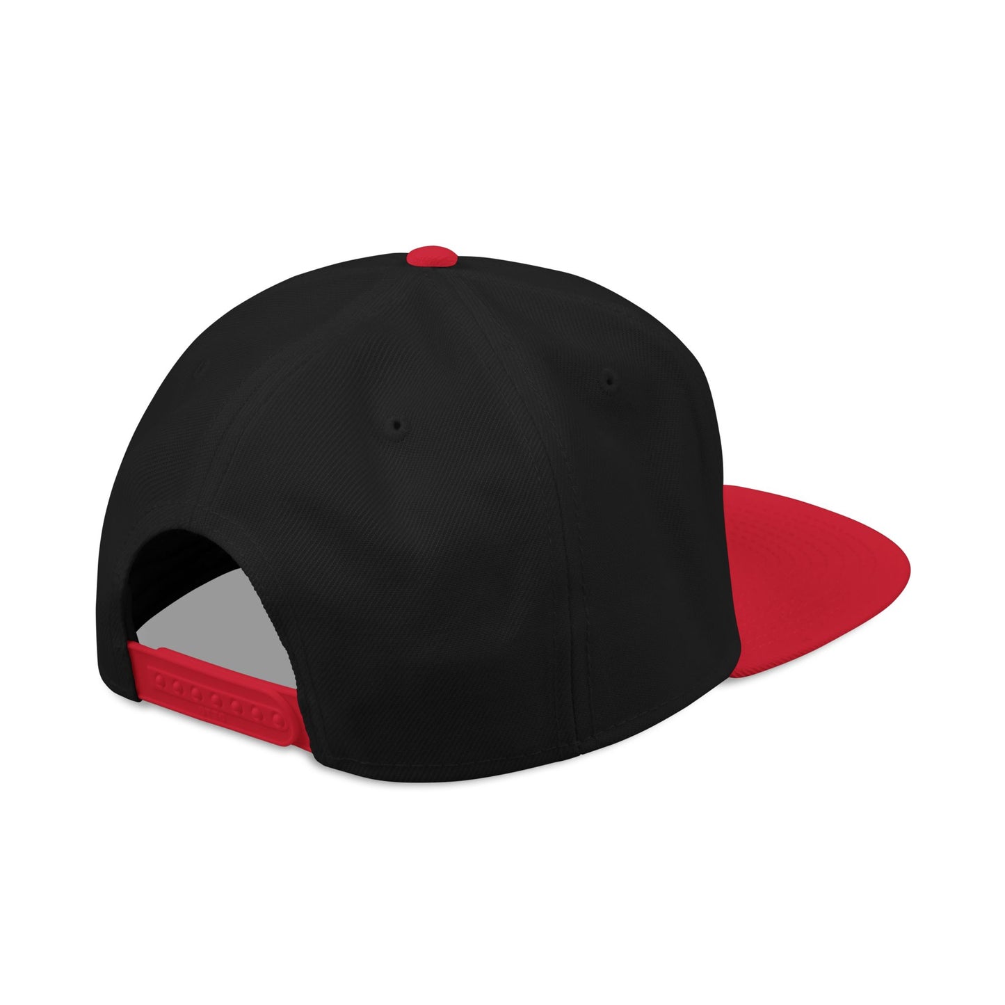 STRAP’D SnapBack
