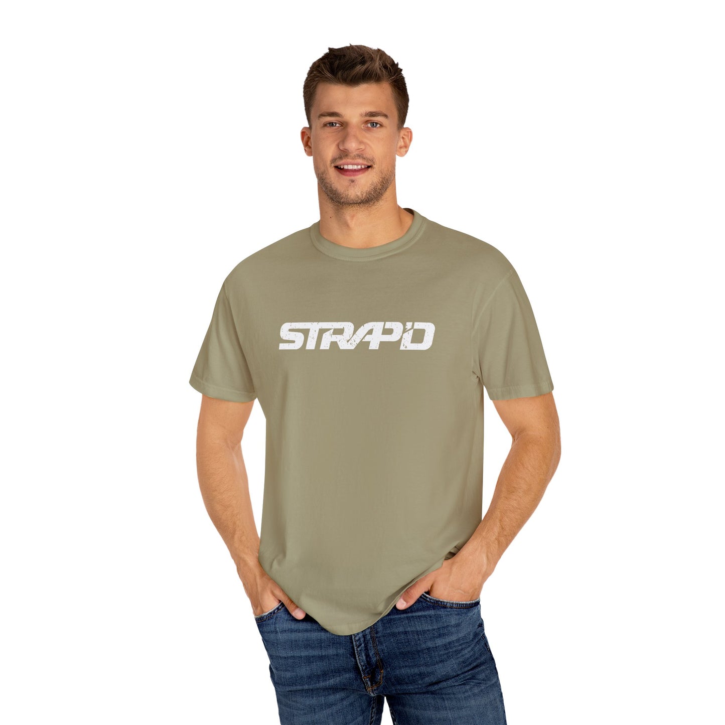 Adult STRAP'D T-Shirt