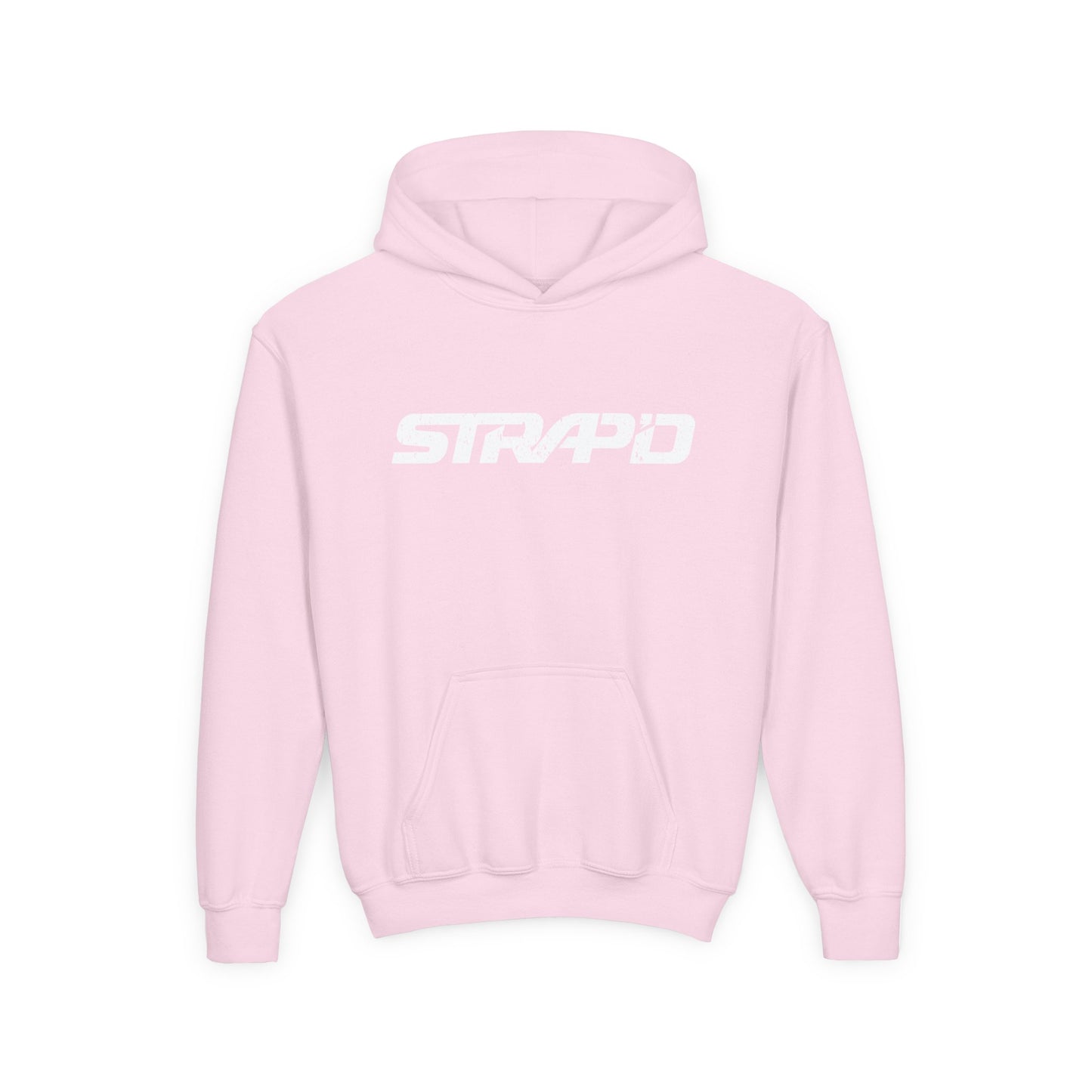 Youth STRAP'D Hoodie