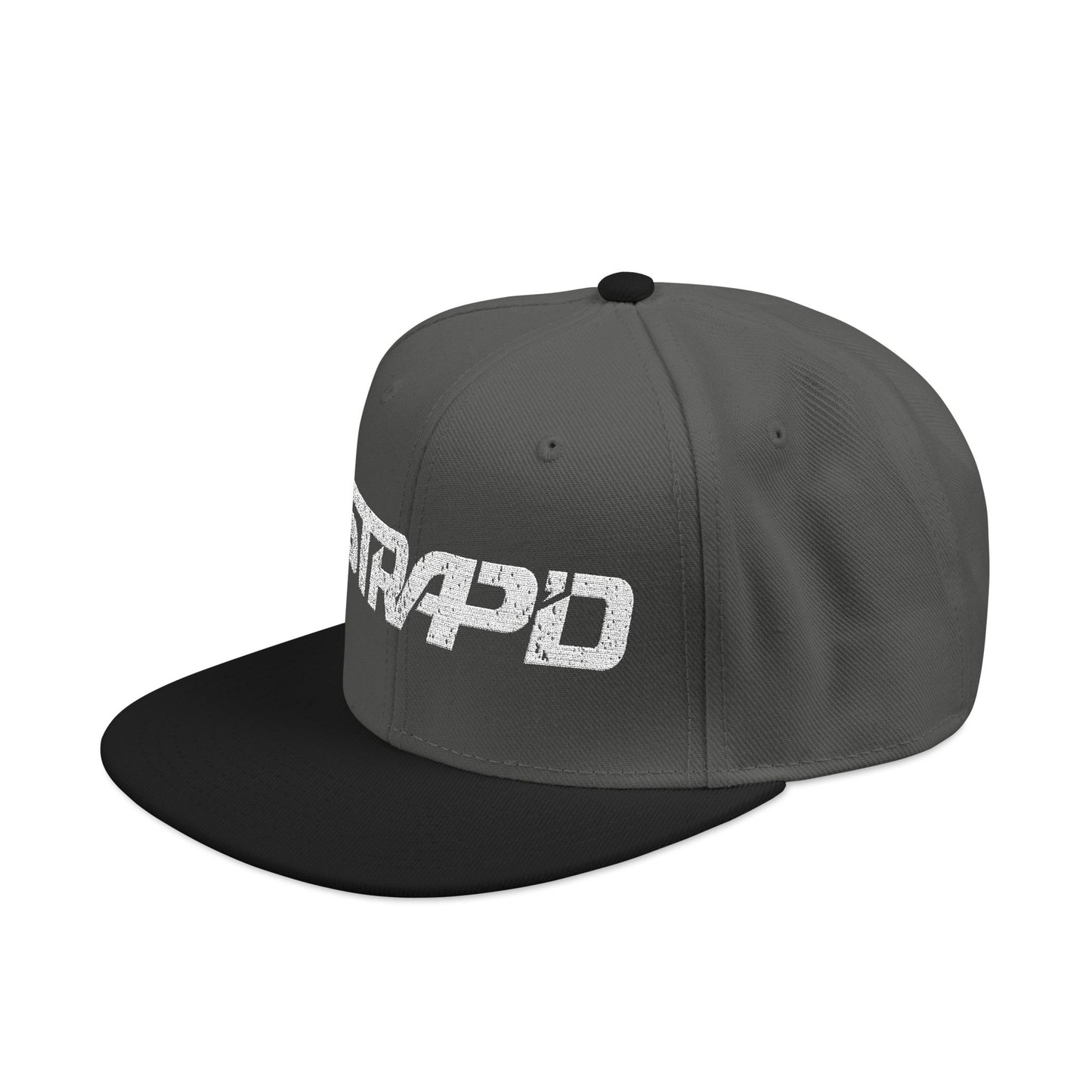 STRAP’D SnapBack