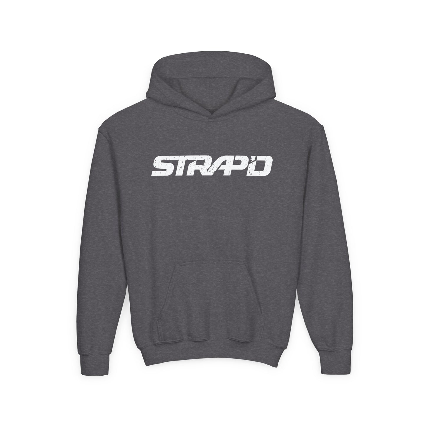 STRAP’D Youth Hoodie