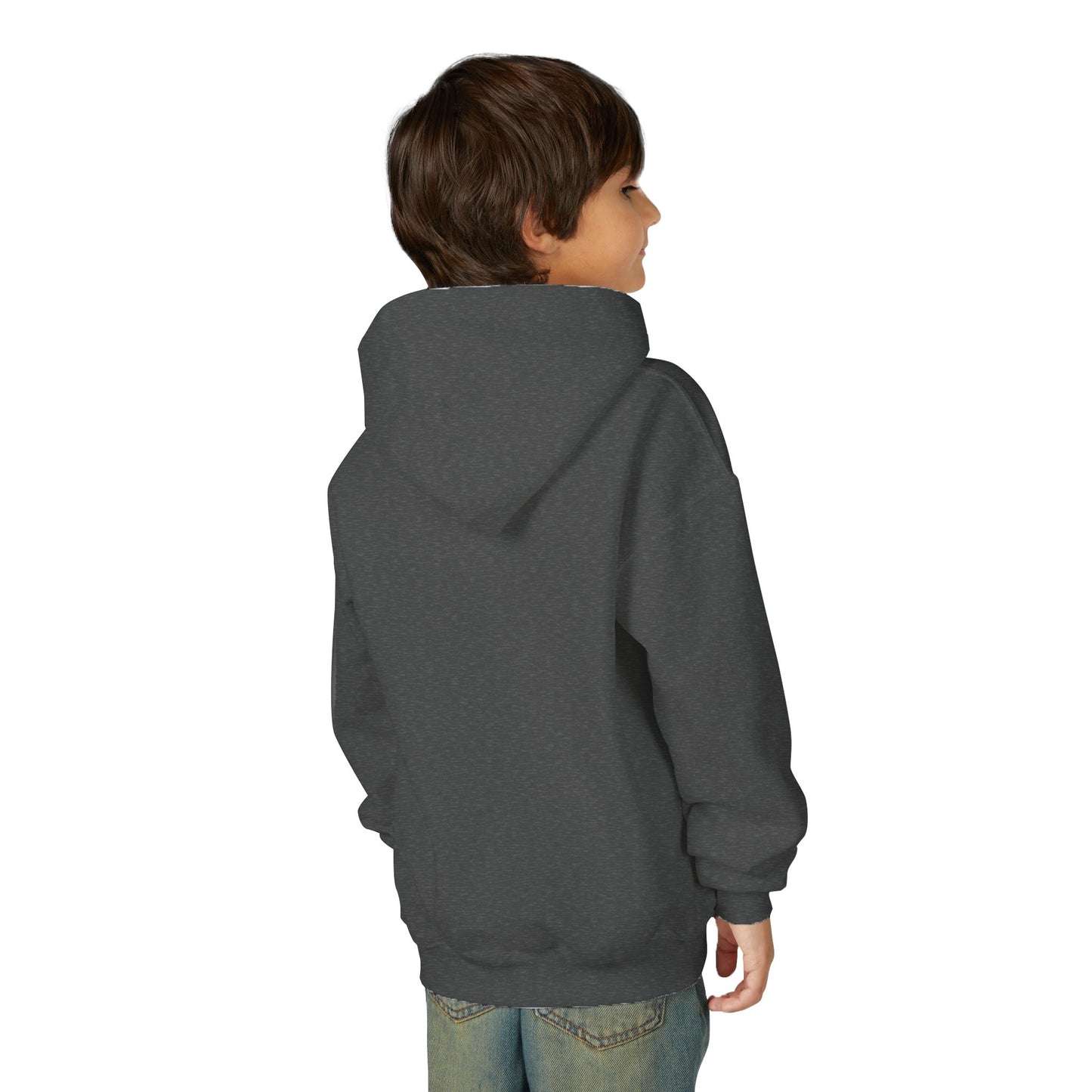 STRAP’D Youth Hoodie