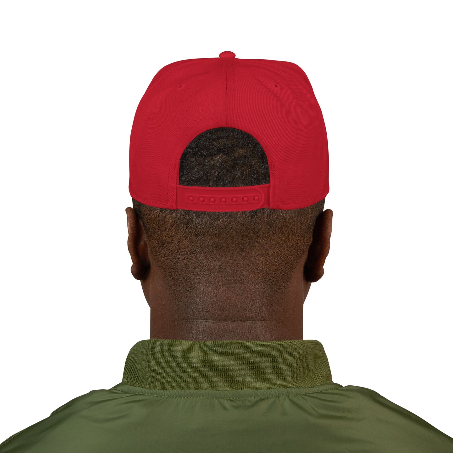 STRAP’D SnapBack