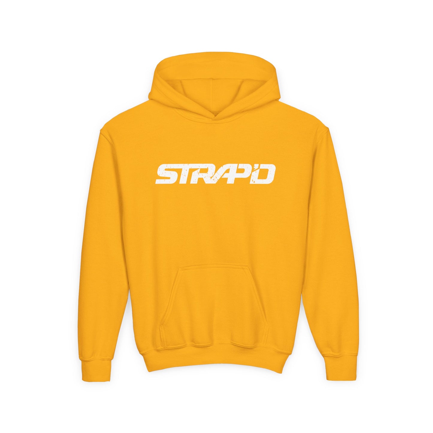 Youth STRAP'D Hoodie