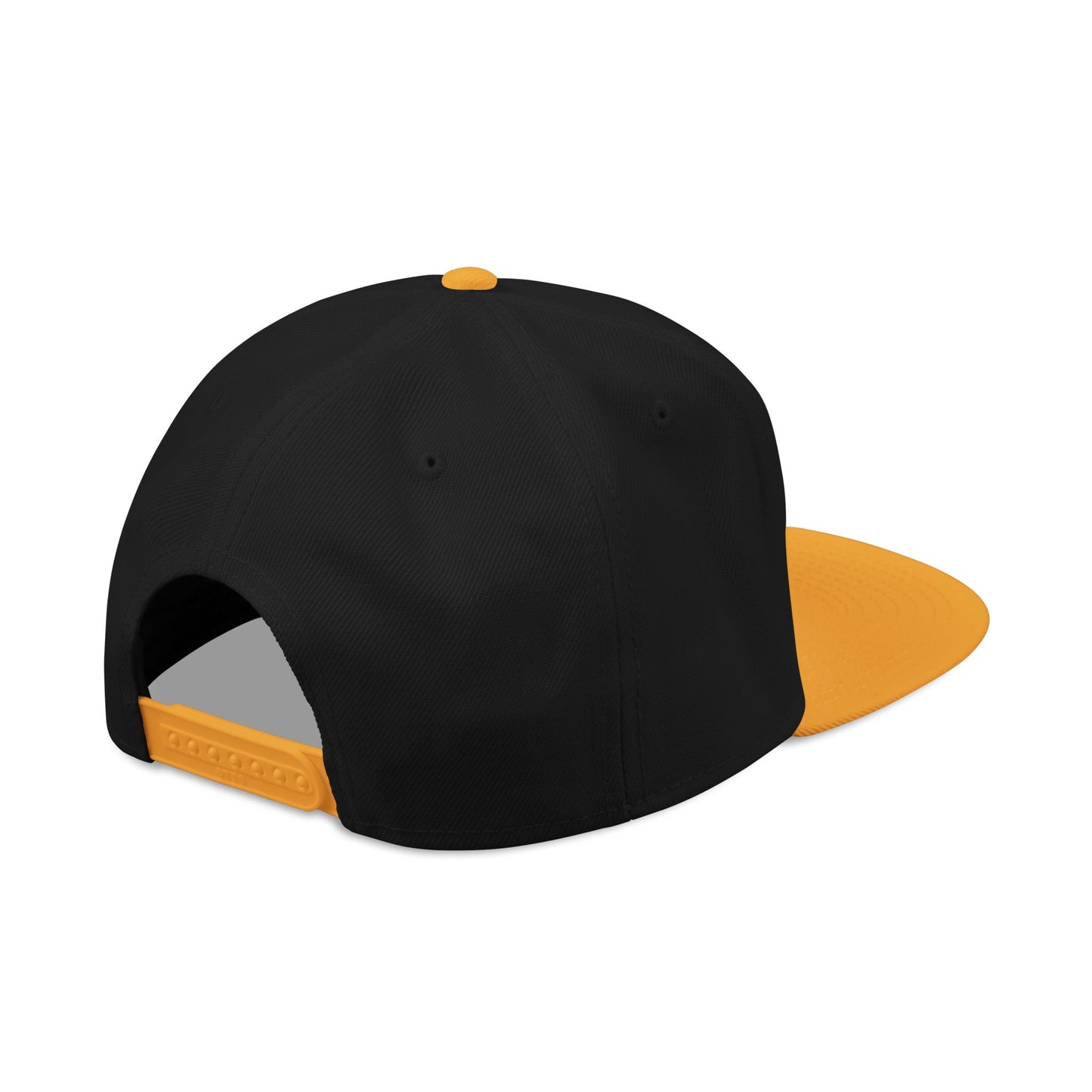 STRAP’D SnapBack