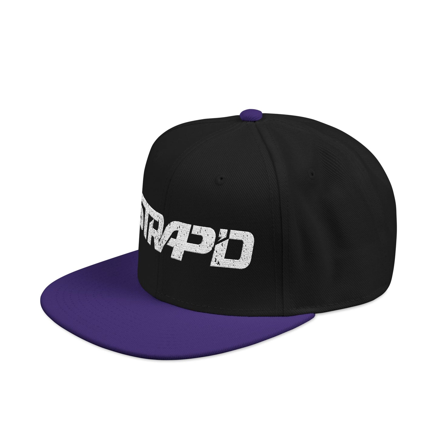 STRAP’D SnapBack