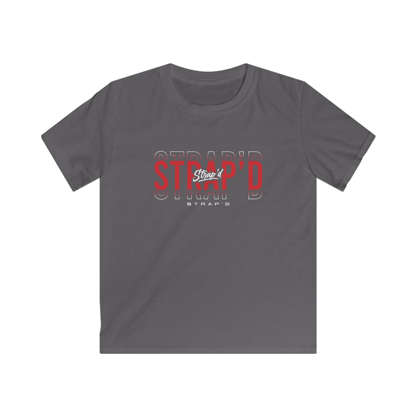 Kids STRAP'D T-Shirt