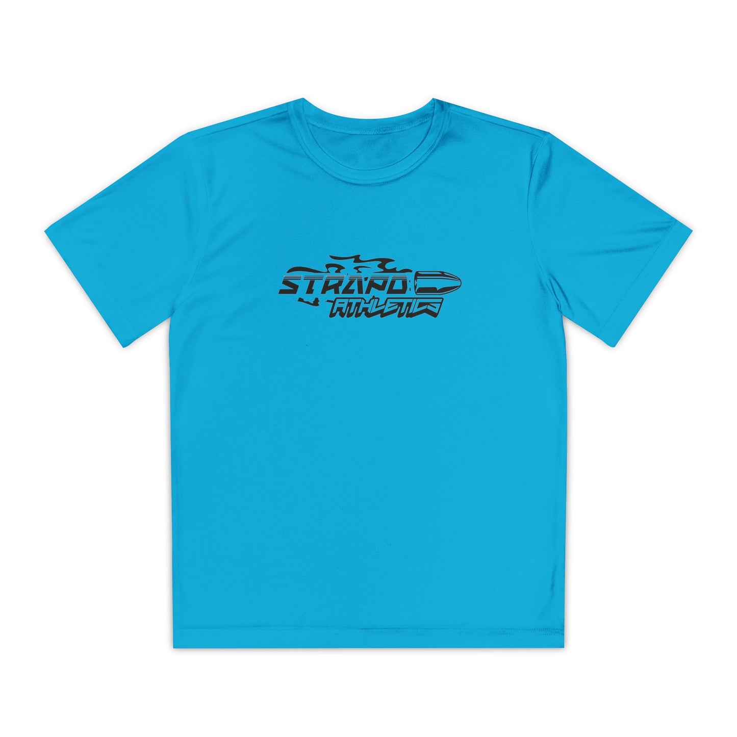 STRAP’D Youth tee