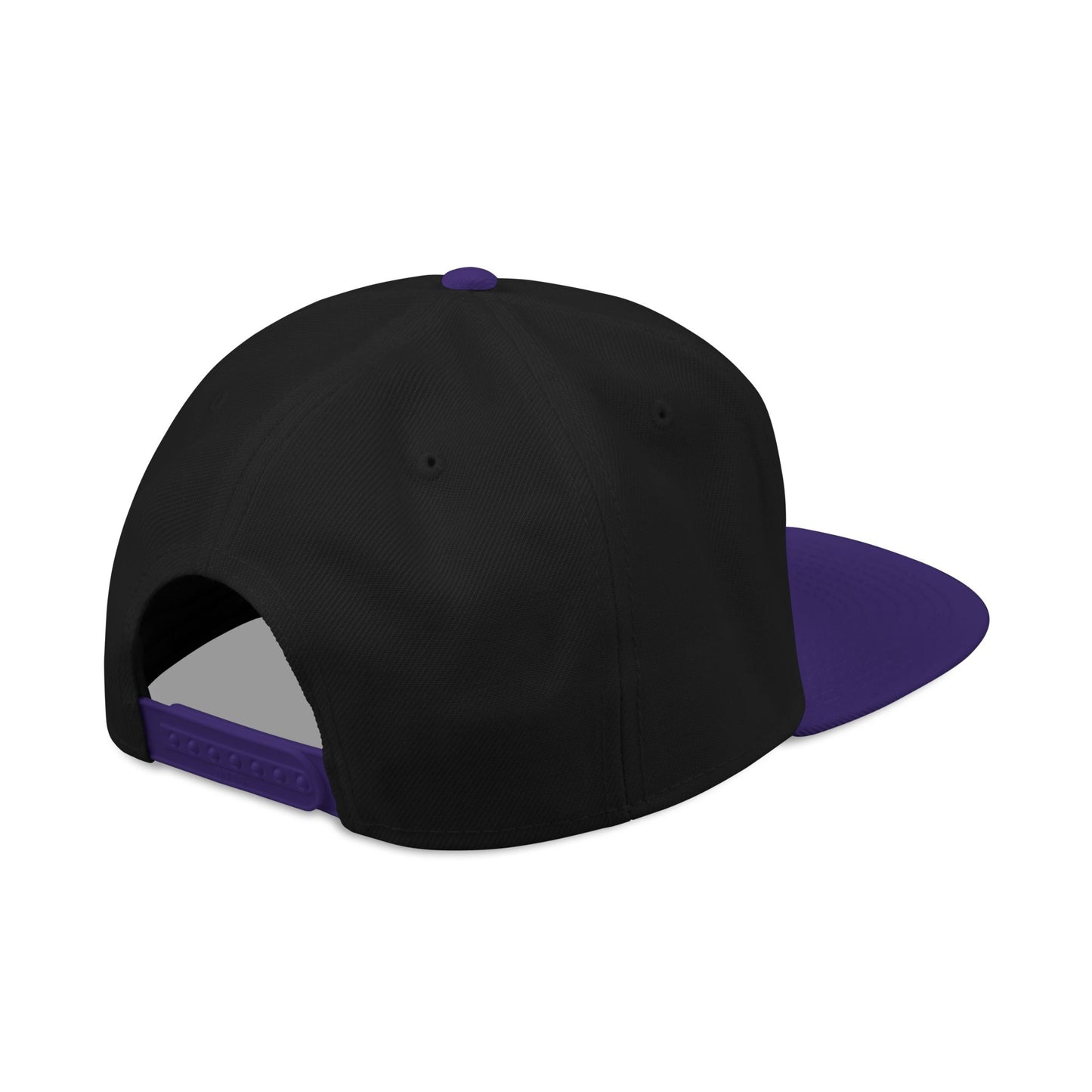 STRAP’D SnapBack